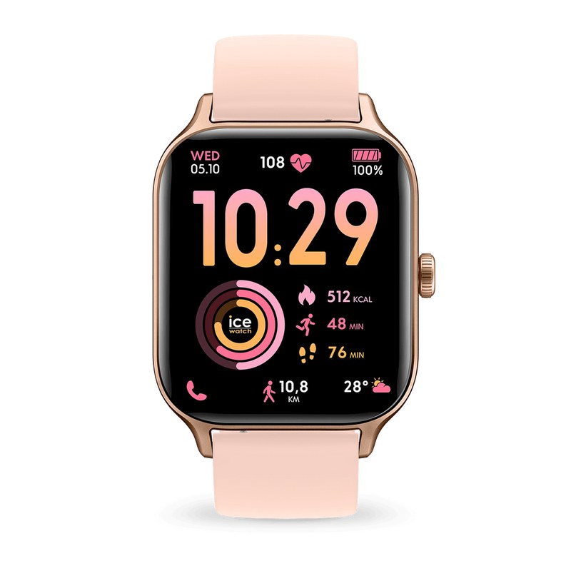 Ice-Watch Watch - Fit RT 3.0 (36 mm) - Rose Gold Nude