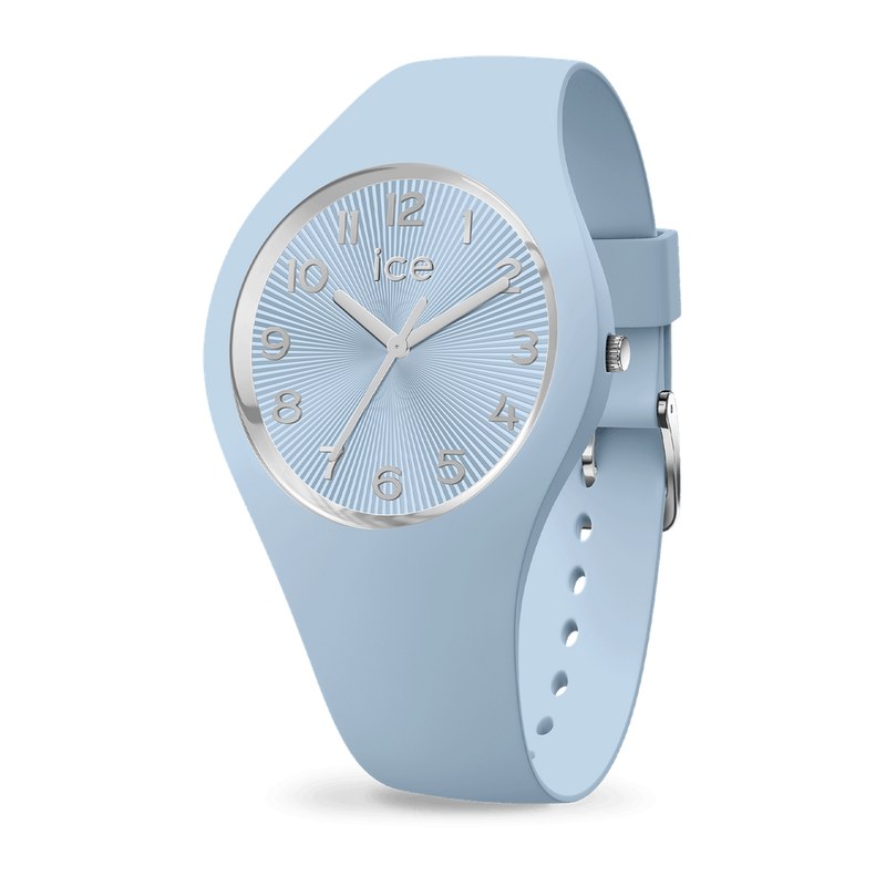 Ice-Watch Watch - Champagne - Blue Aura