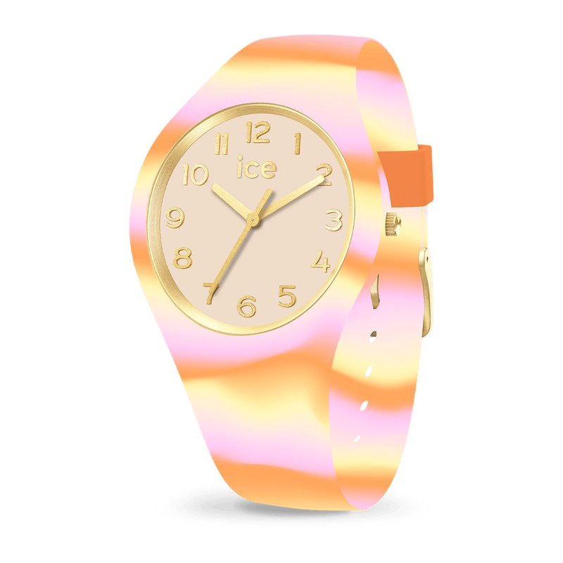 Ice-Watch Watch - Tie-Dye - Pink Honey