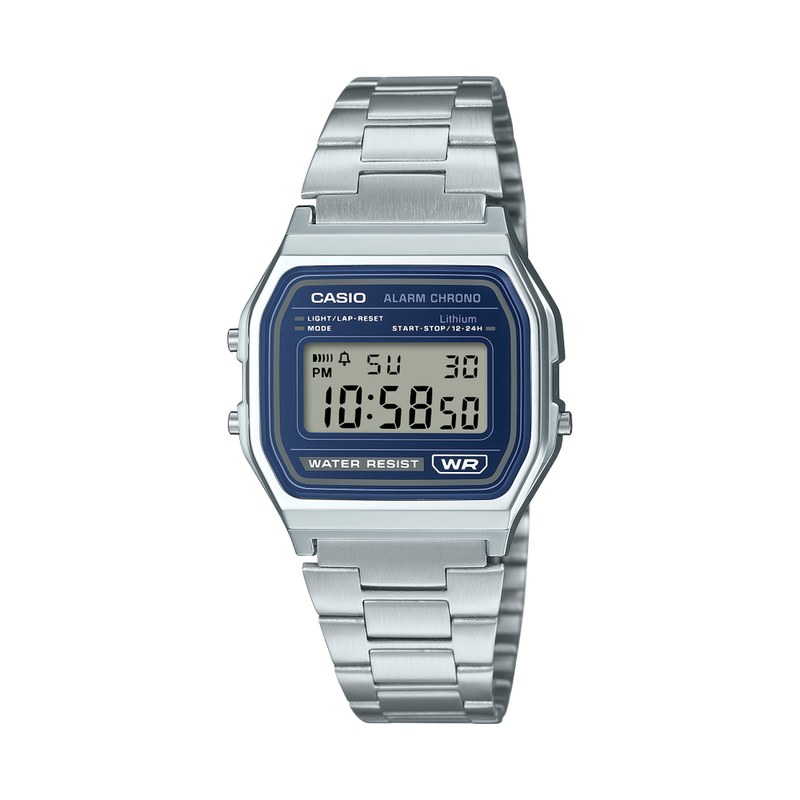 Casio Watch - Vintage - A158WEA-2EF