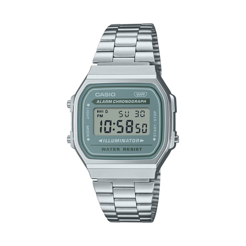 Casio Watch - Vintage - A168WA-3AYES