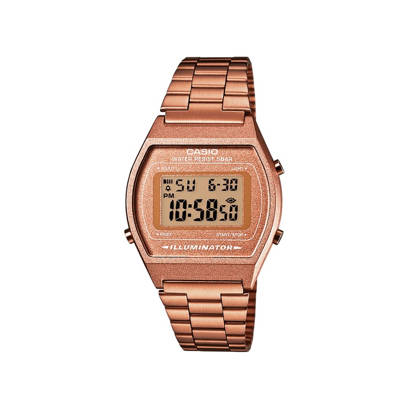 Casio Watch - Vintage - B640WC-5AEF