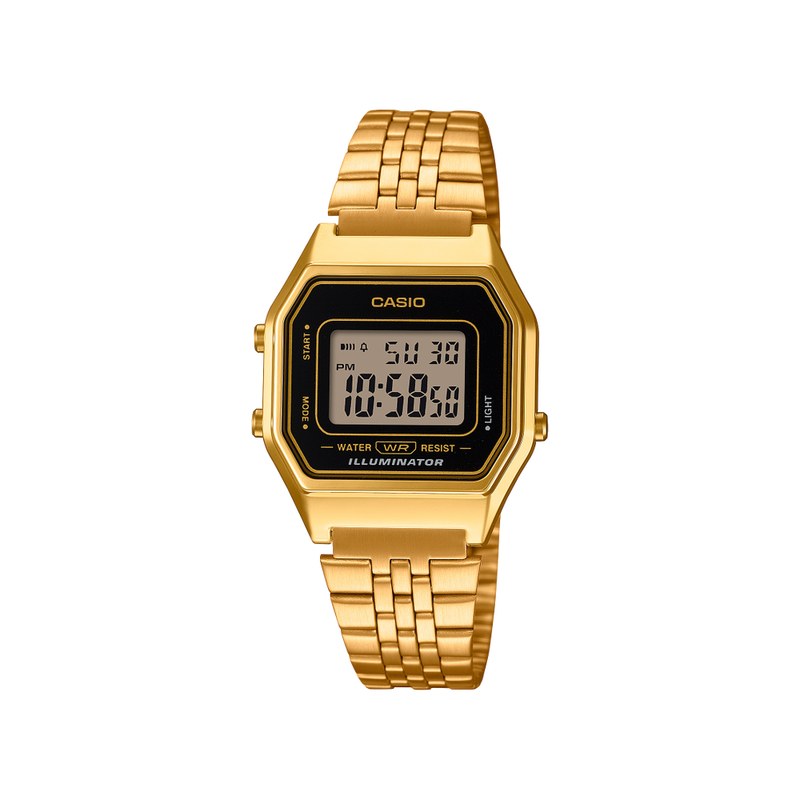 Casio Watch - Vintage - LA680WEGA-1ER