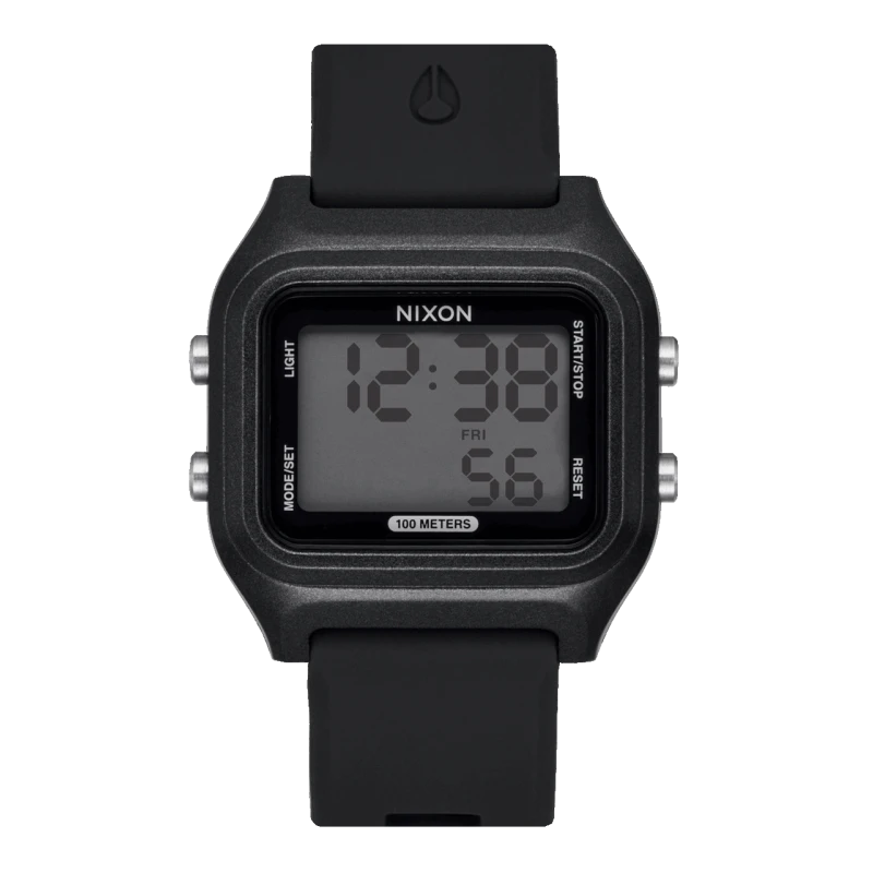 Nixon Watch - Ripper Black | Watch Club