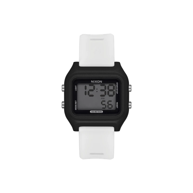 Nixon Watch - Ripper Black White | Club de la Montre