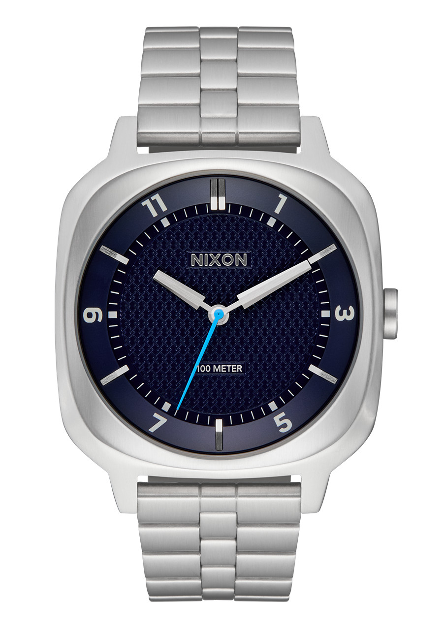 Nixon Fremont 40 Silver / Midnight