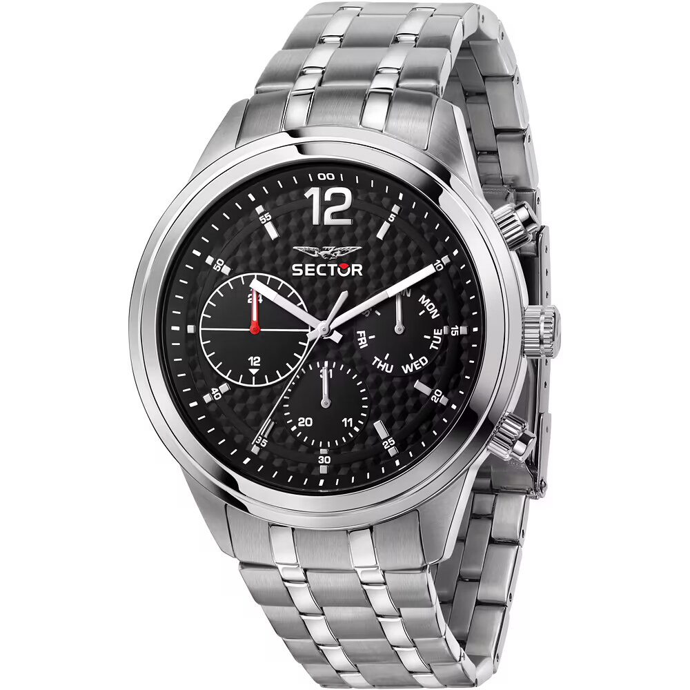 Sector 670 Multifunction Silver