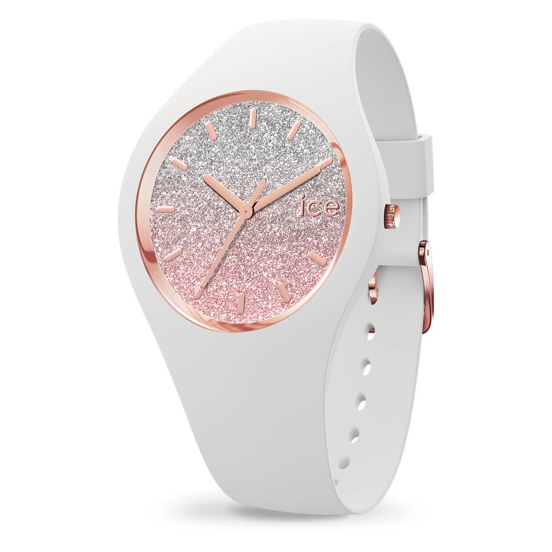 Ice-Watch - ICE lo - White Pink
