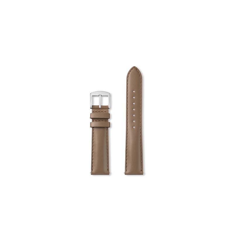 Rochet New York Taupe Watch Strap