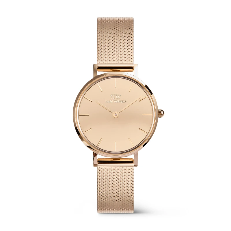 Daniel Wellington Watch - Petite Reflection Rose Gold - 28mm