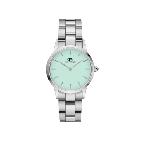 Daniel Wellington Watch - Iconic Link Mint Silver - 32mm