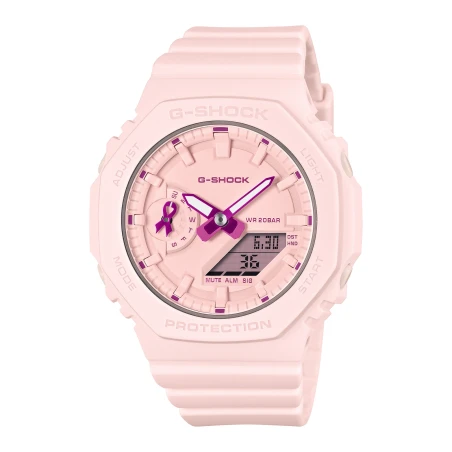 Casio Watch - G-Shock - 2100 Series - Pink