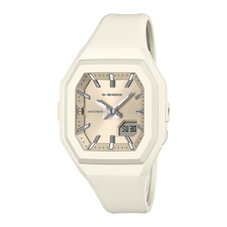 Casio Watch - G-Shock - S160 Series - Ivory Bio Resin