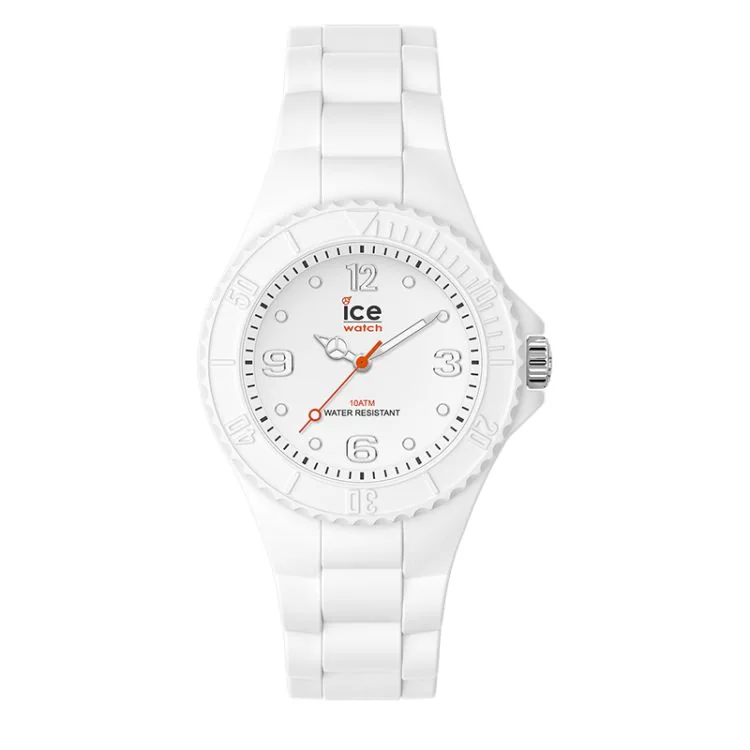 Face Ice Watch - Ice Generation Women's White Small