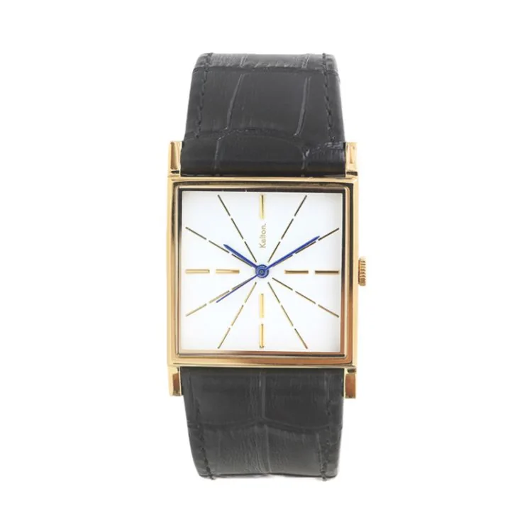 Kelton Vintage Watch Face - Golden Star