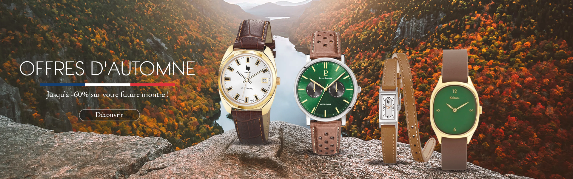 Offres d'Automne