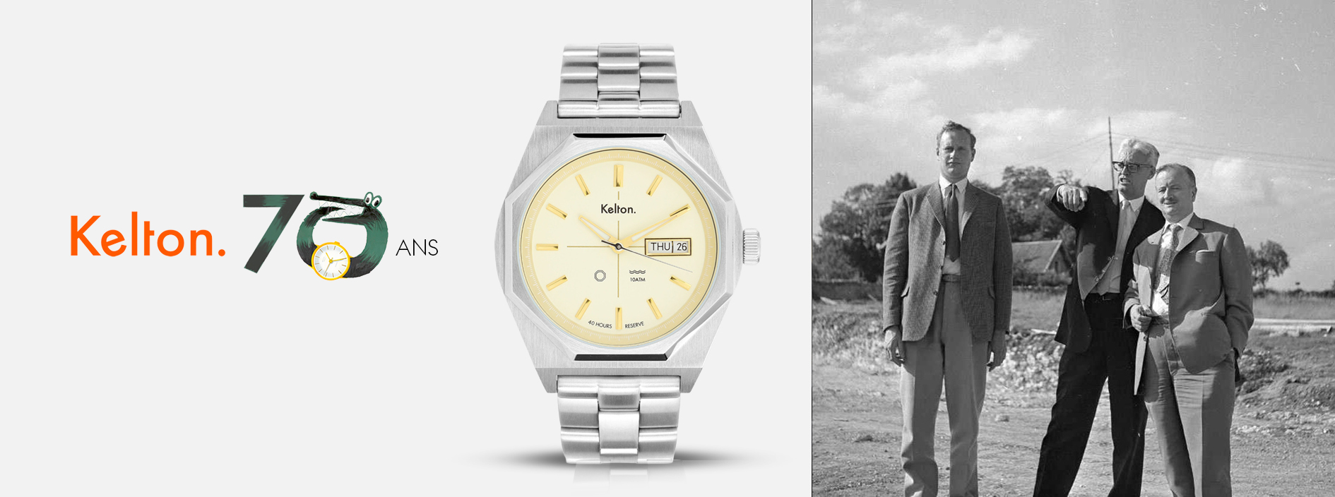 Bannière Kelton RC 24