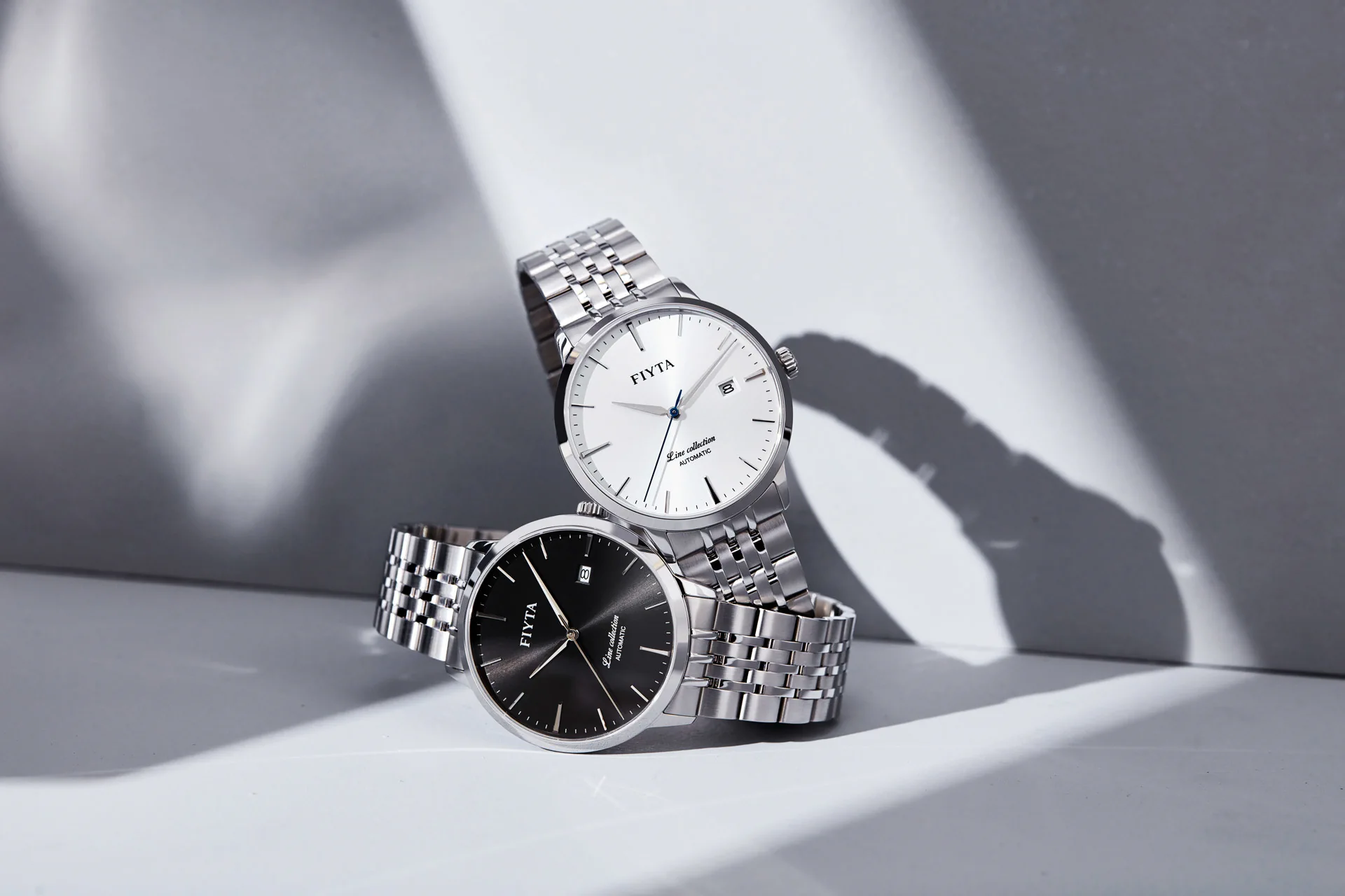 Fiyta Photo de 2 montres Fiyta