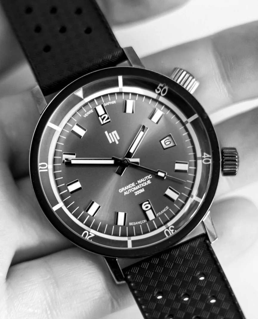 Lancetta Per Orologio Stock ANCIENNE LIP NAUTIC – Nuova Senza Confezione