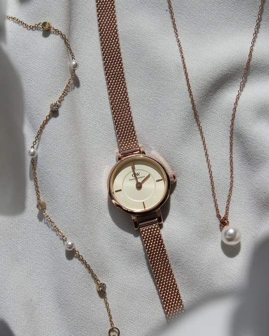 L'esprit Daniel Wellington