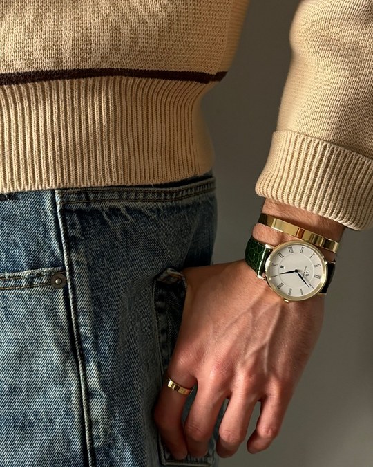 L'esprit Daniel Wellington