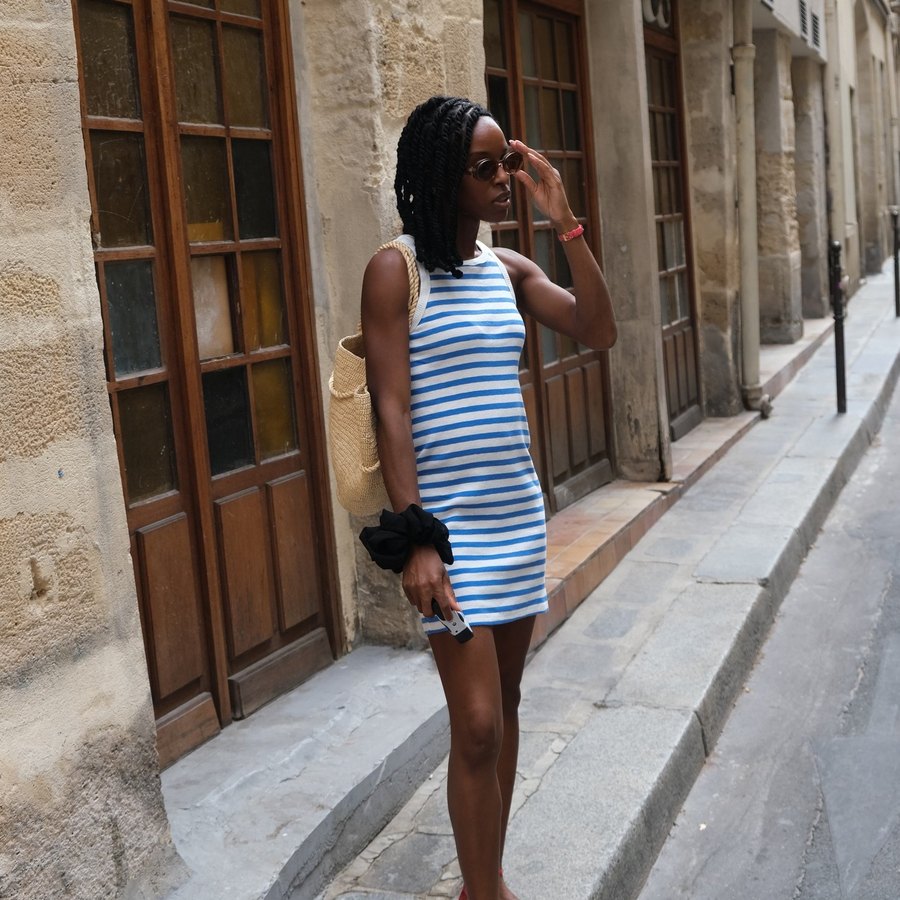 Charlie Paris, rue parisienne