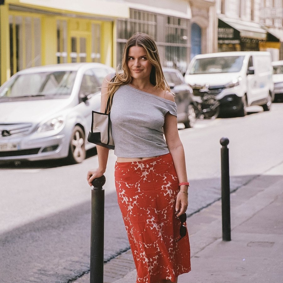Charlie Paris, allure de ville