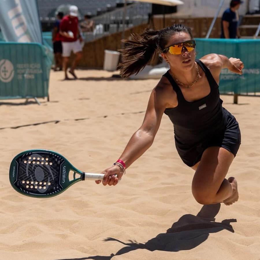 Kelton, beach tennis