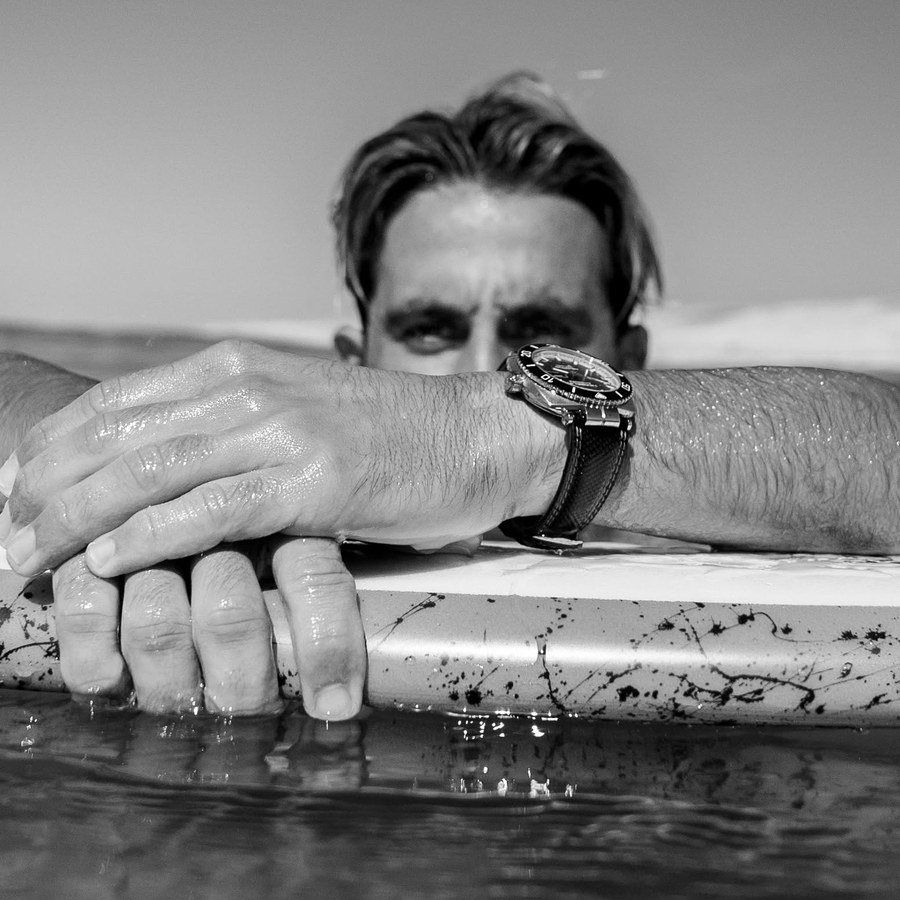 Michel Herbelin, plongee