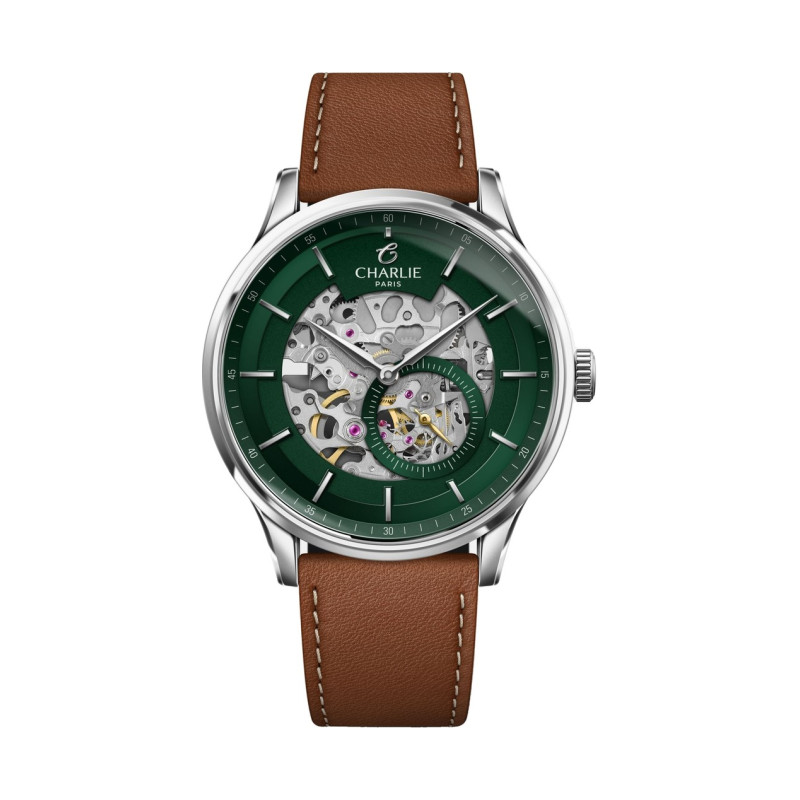 Charlie Paris Initial vert