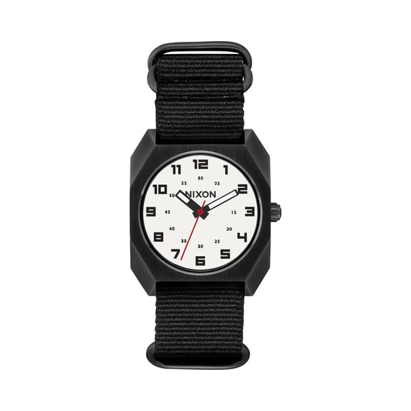 Nixon Scout Black / Black