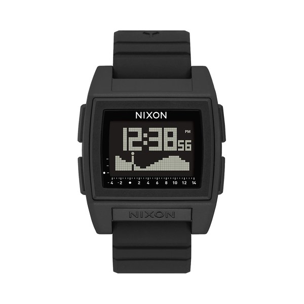 Nixon Base Tide Pro Black