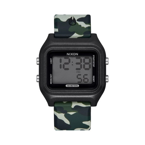 Nixon Ripper Black / Camo