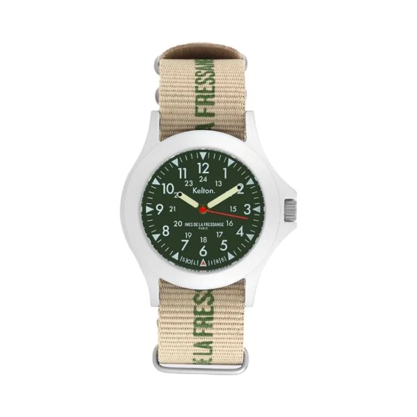 Kelton x Ines de la Fressange Paris solaire Field Sand