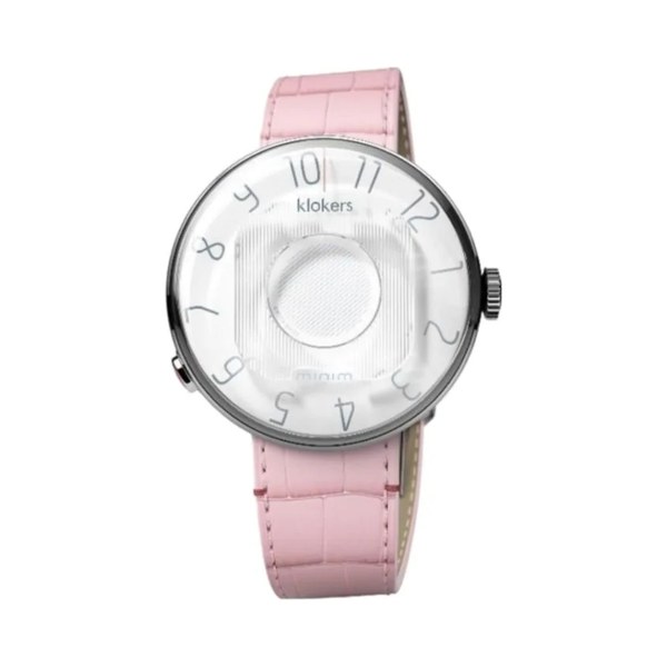 Klokers Klok 08 Minim with rotating discs