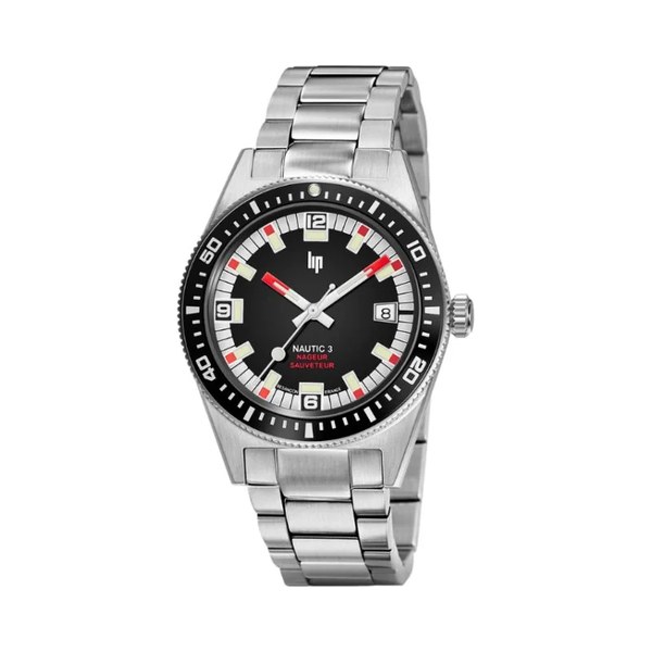 LIP Nautic 3 Automatic Lifeguard