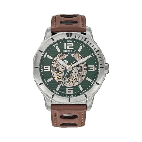 Ruckfield 15th Anniversary Special Edition Automatic Skeleton Watch