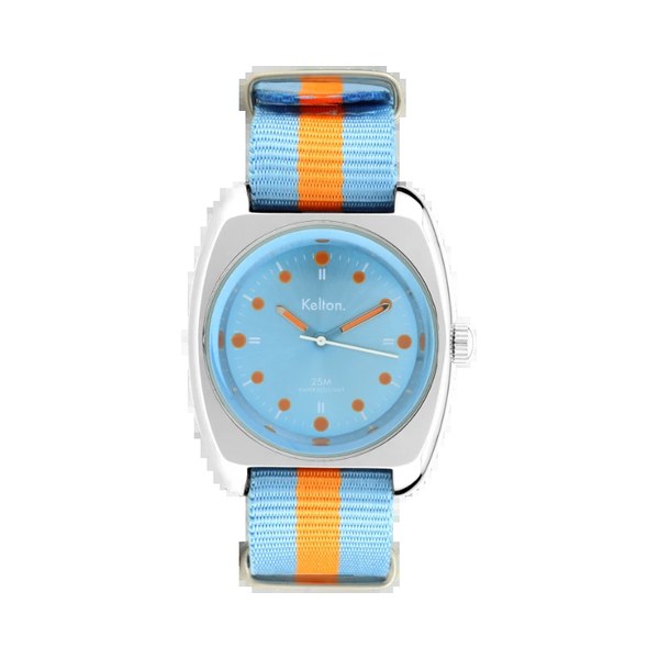 Kelton RC2 NATO Blue and Orange
