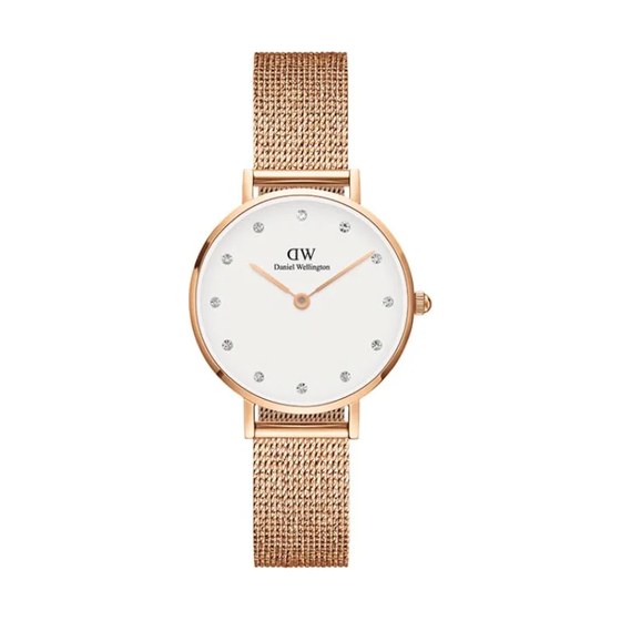 Daniel Wellington 28mm, boitier 28 mm