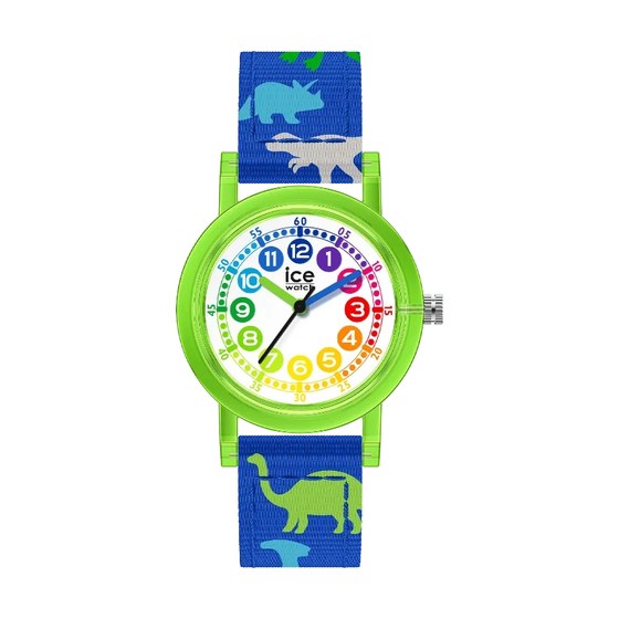 Ice-Watch Ice learning - Green dinosaur