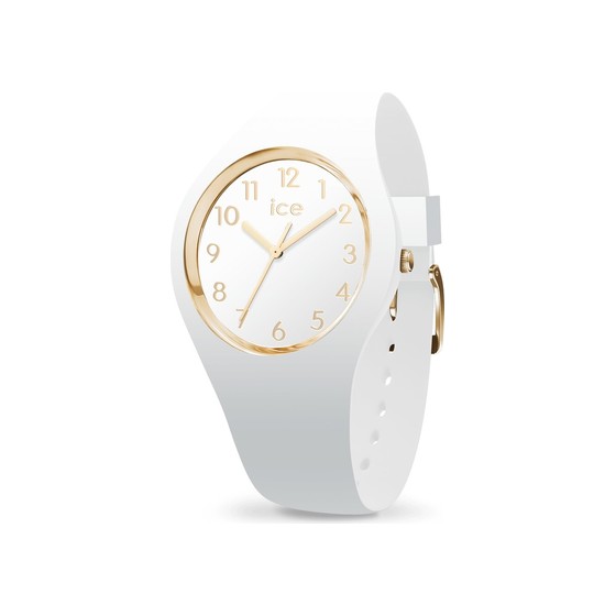Ice Glam White Gold