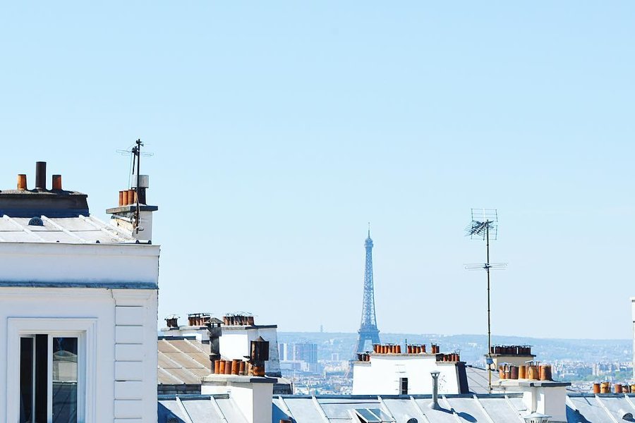 Esprit français de la maison Charlie Paris