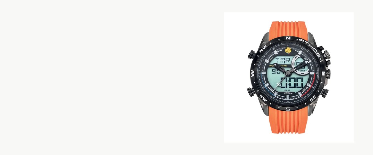 Montre Patrouille de France - collection officielle Athos