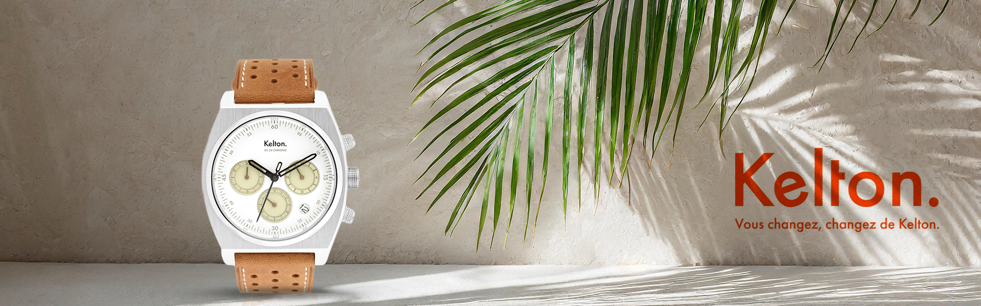 Banni&egrave;re Kelton RC 24