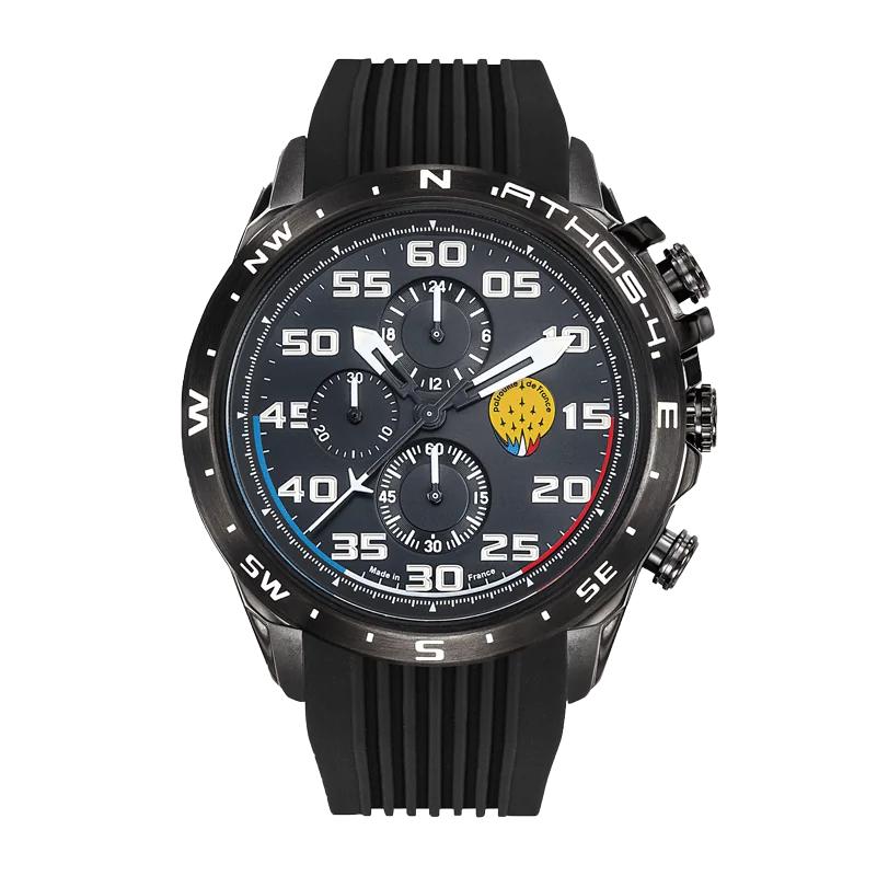 Montre pilote new arrivals patrouille de france