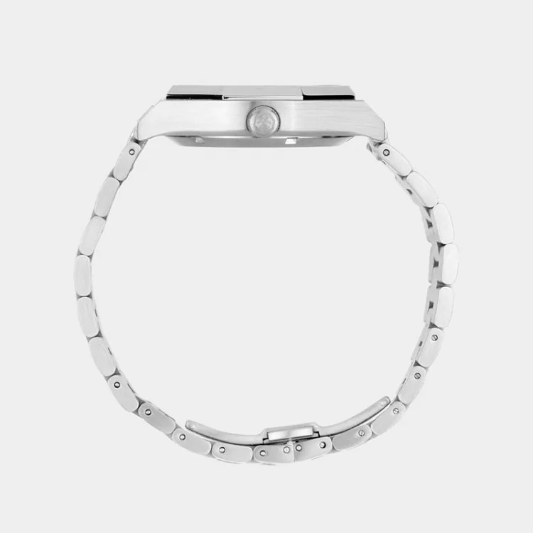 Coté Montre Vintage Automatique Kelton Octogone Silver