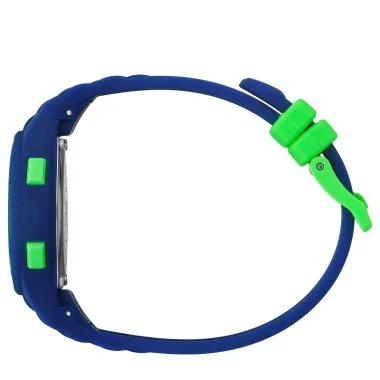 Coté Montre Ice-Watch - Ice Digit Dino Enfant Bleu et Verte Extra Small