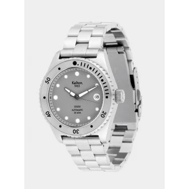Profil 1 Montre Kelton 1955 - 30 ATM - Fondation de la Mer - Série Limitée 100 exemplaires