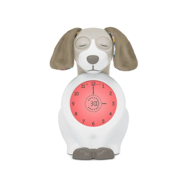 Dort Réveil Veilleuse Enfant Zazu - Davy le Chien