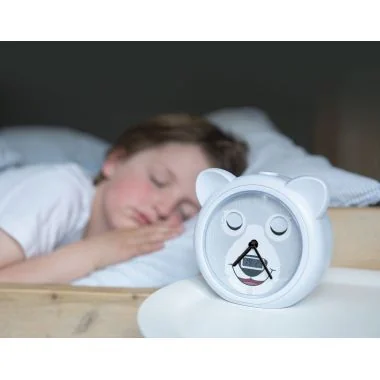 Ambiance 1 Réveil Veilleuse Enfant Zazu - Bobby l'ours